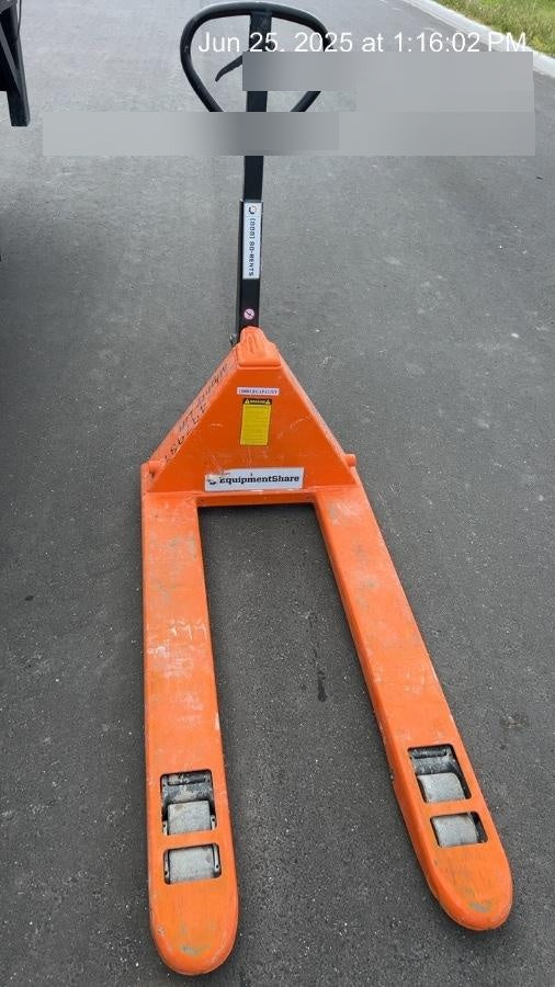 2025 MIGHTY LIFT ML110