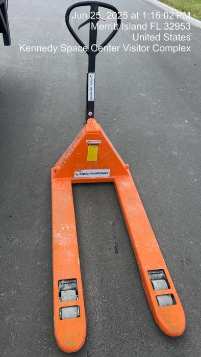 2025 MIGHTY LIFT ML110