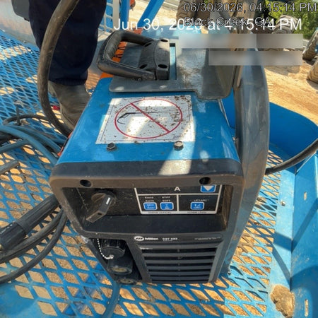 2026 MILLER ELECTRIC CST-282