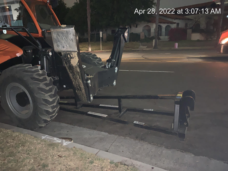 2021 STAR INDUSTRIES 1320TK