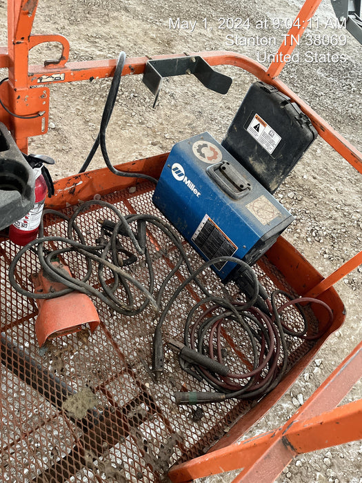 2023 MILLER ELECTRIC CST-282