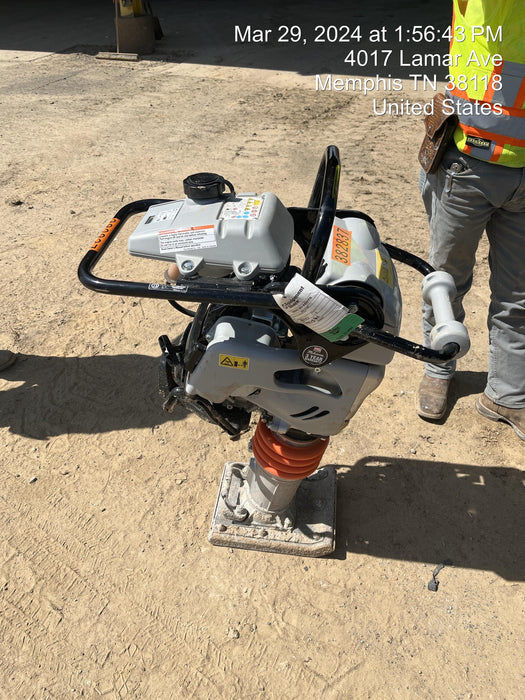 2023 MULTIQUIP MTX60HD