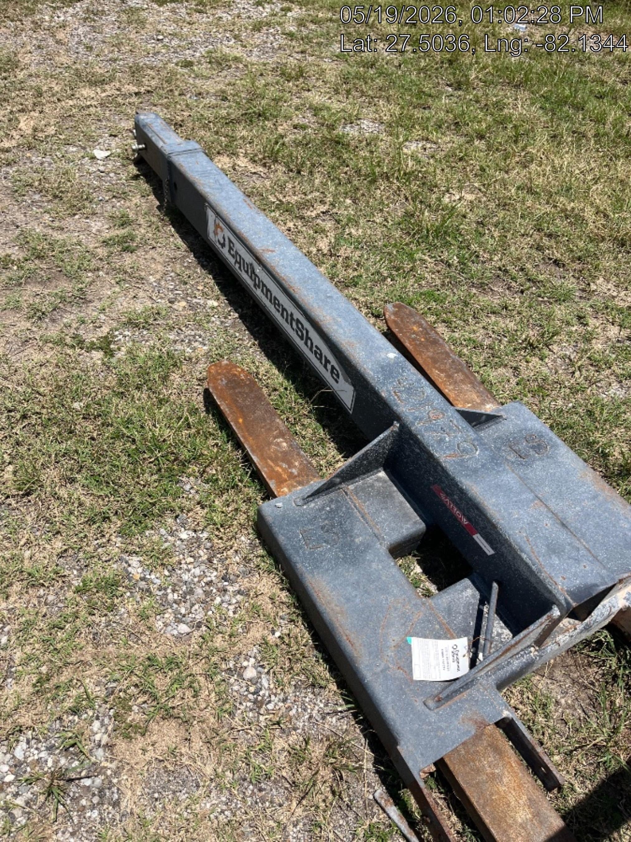 2024 ARROW MATERIAL HANDLING CE60-TH-STP