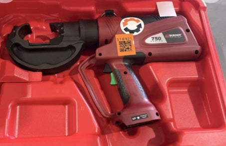 2025 BURNDY PAT750LI