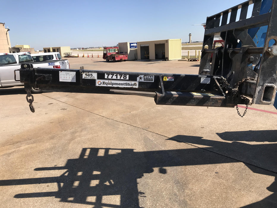 2020 STAR INDUSTRIES M1360B - Star JIB Boom