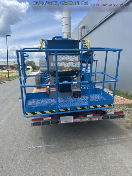 2025 GENIE Z-45/25J DC