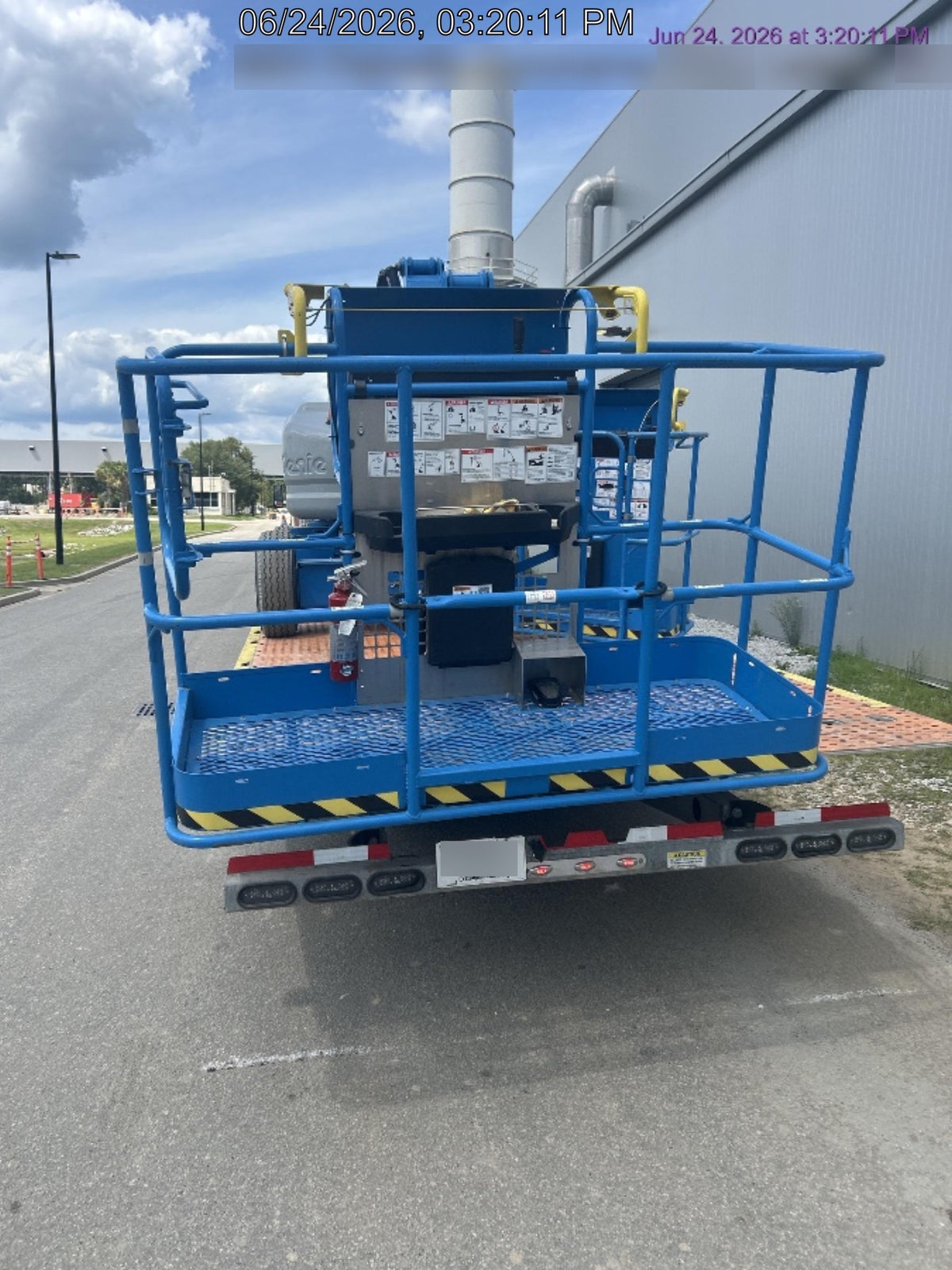 2025 GENIE Z-45/25J DC
