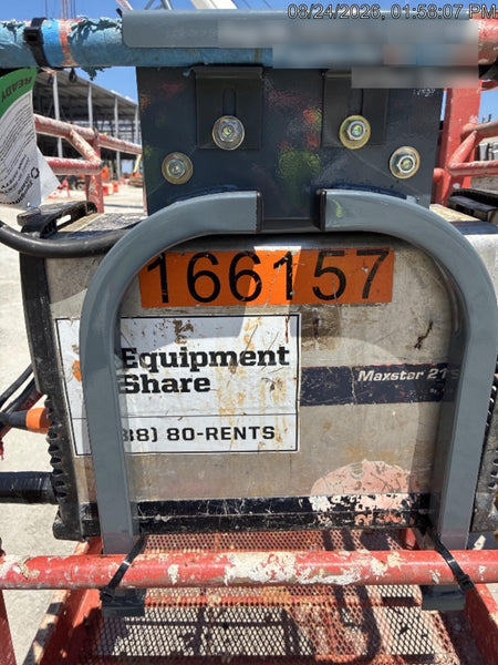 2019 MILLER ELECTRIC CST-280