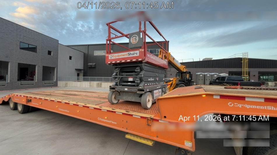 2018 SKYJACK SJIII-4632
