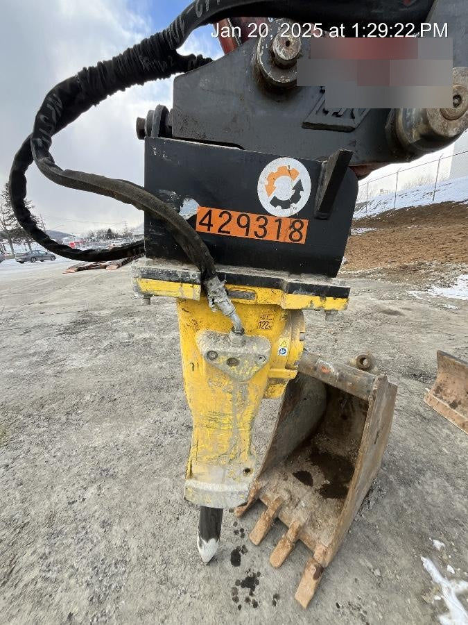 2022 EPIROC EC80T
