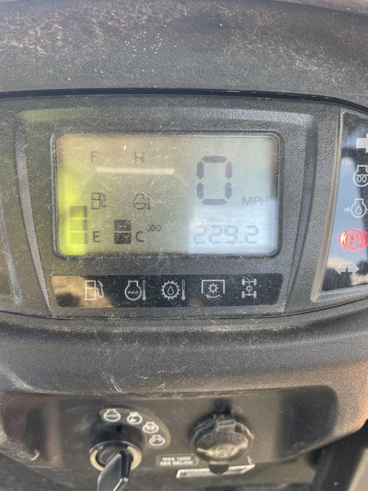 2022 KUBOTA RTV-X1140W-H (Canopy)