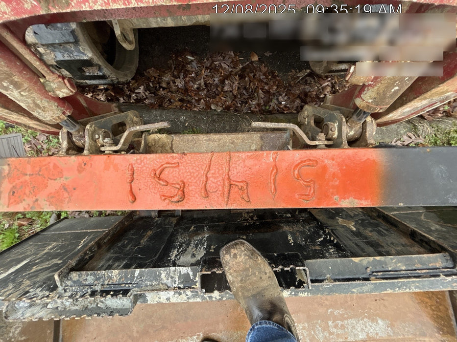 2025 ARROW MATERIAL HANDLING 48" Pallet Forks - Arrow