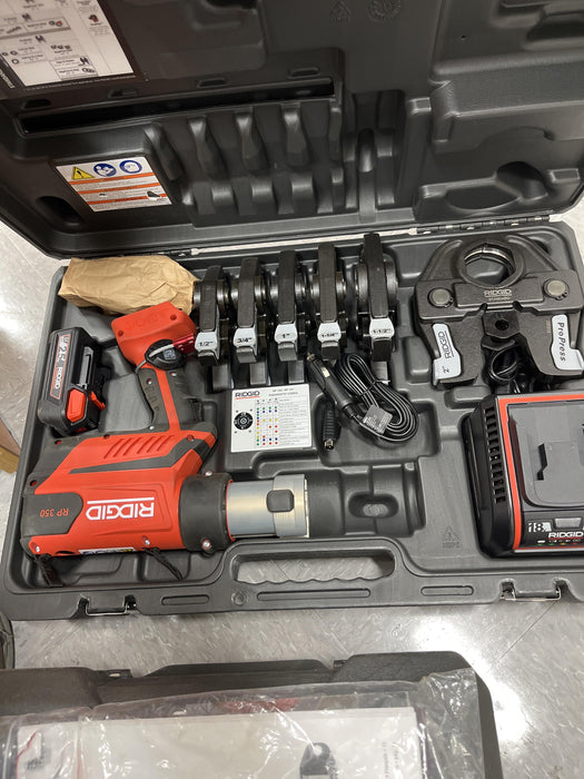 2023 RIDGID RP350