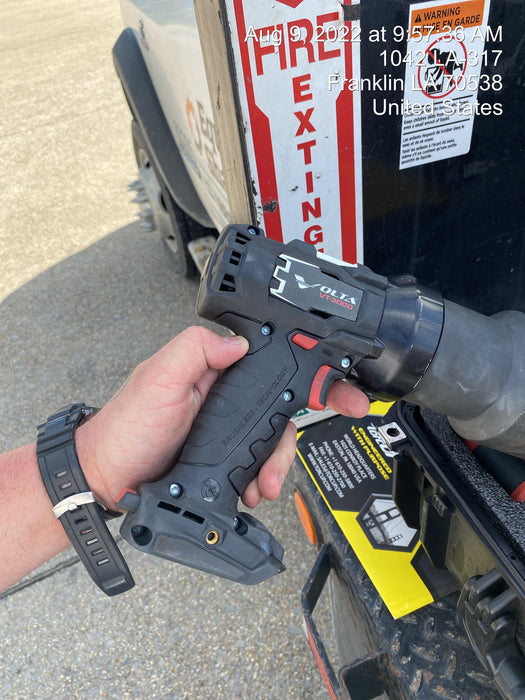 2022 TORCUP VT-3000KIT