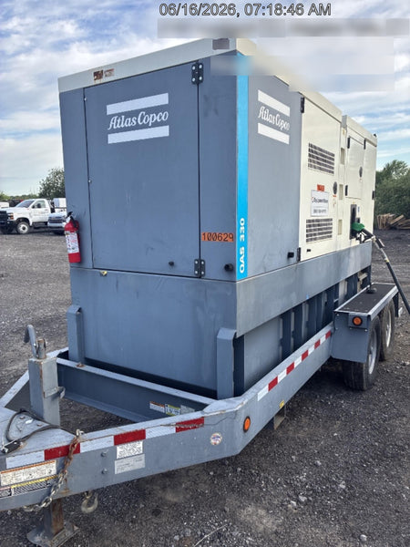 2020 ATLAS COPCO QAS 330
