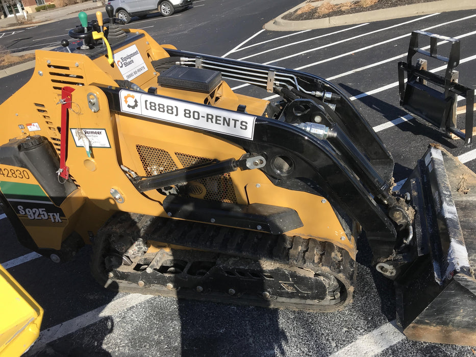 2019 VERMEER S925TX
