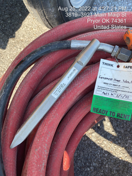 2022 ATLAS COPCO XAS 110