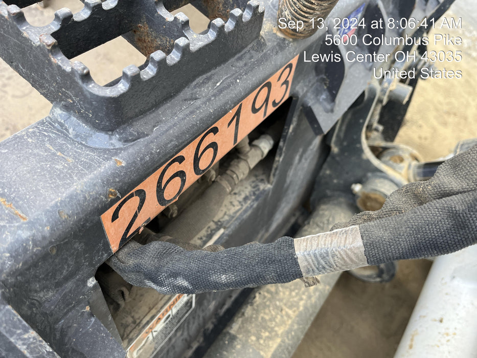 2022 PALADIN UTILITY GRAPPLE 11876-0022