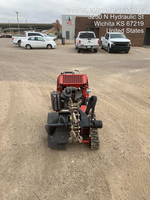 2021 TORO TRX-250