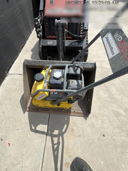2021 WACKER NEUSON WP1550AW