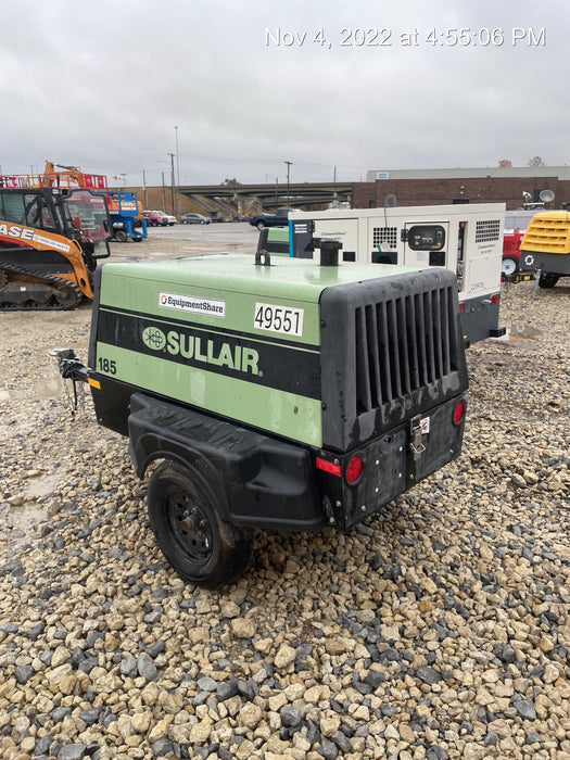 2019 SULLAIR 185-DPQ