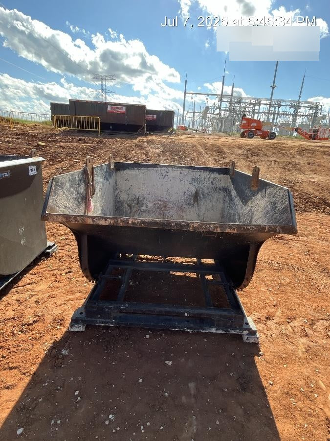 2023 STAR INDUSTRIES M-1820 - Self-Dump Hopper