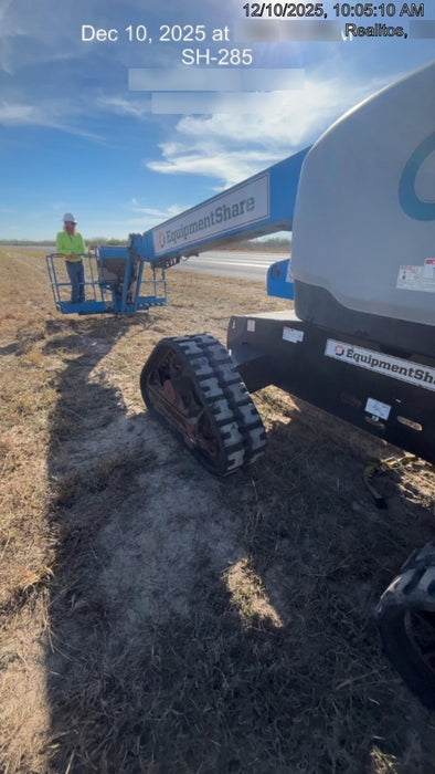 2019 GENIE S-65 TRAX