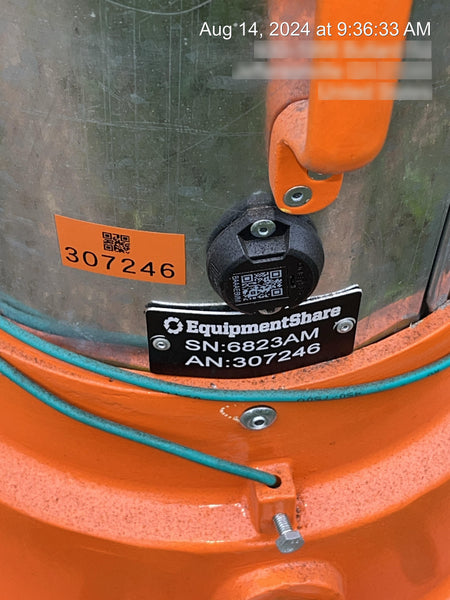 2023 MICHIGAN PNEUMATIC ES-10AM-TRACKER