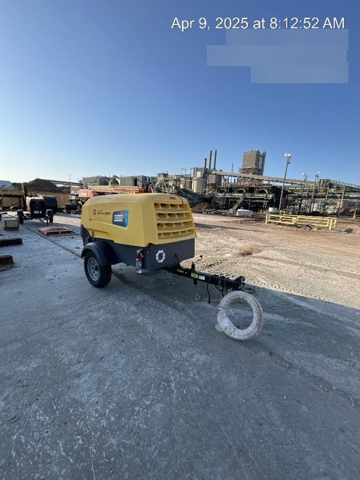 2023 ATLAS COPCO XAS188 CWK