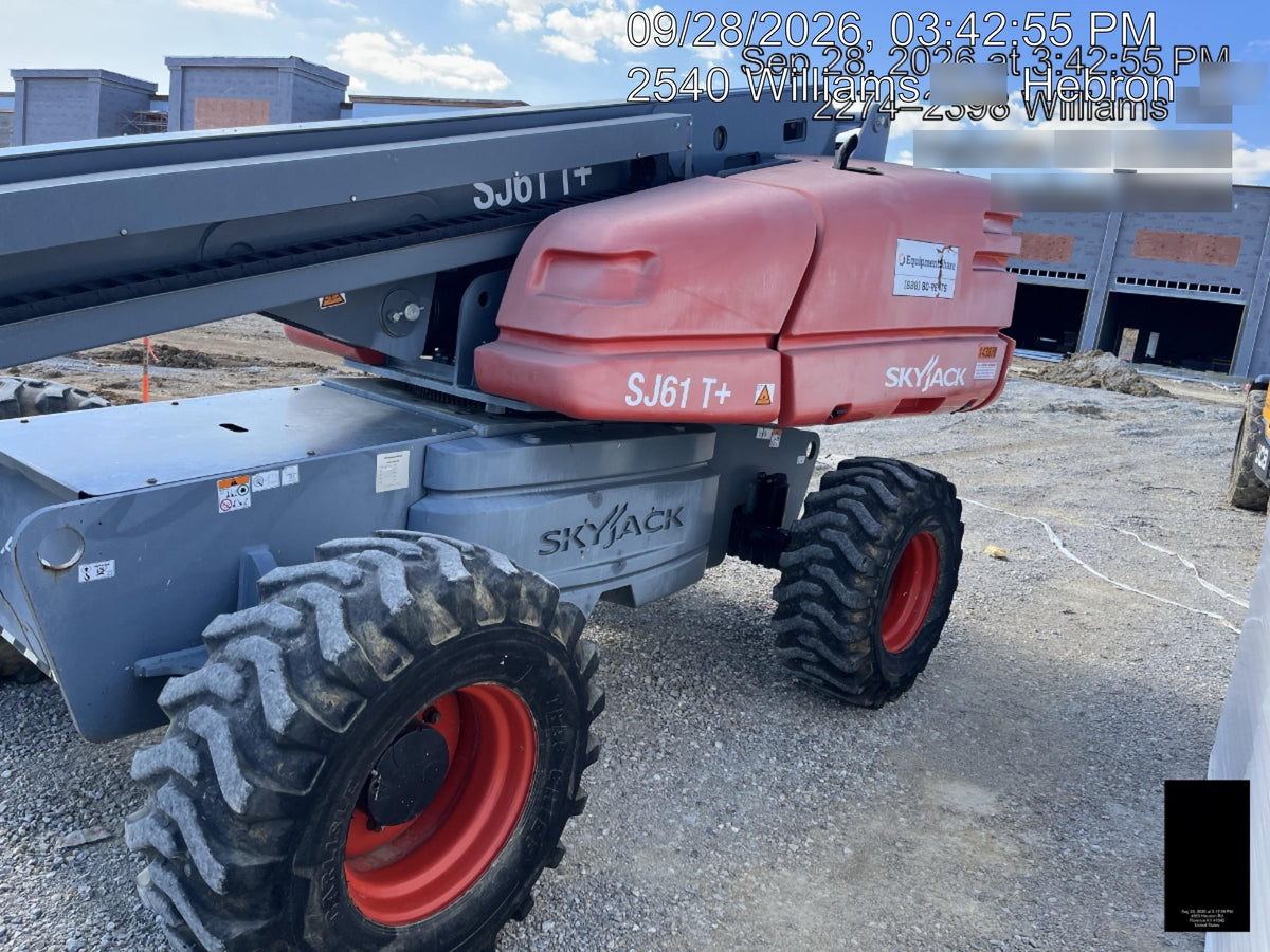 2021 SKYJACK SJ61T