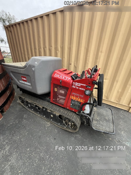 2025 TORO MBTX 2500-TS