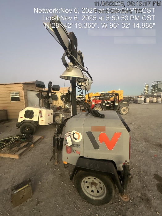 2019 Wacker Neuson LTV6L-MH Wacker Neuson LTV6 Standard Options, ES Track Hardware, Fuel Level Sensor
