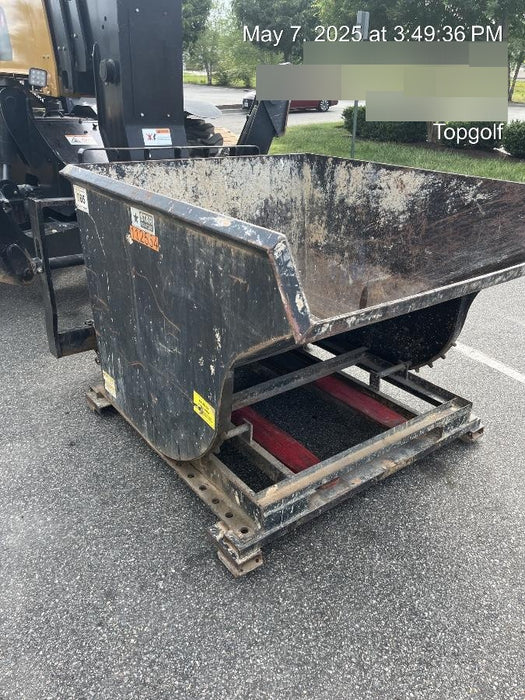 2020 STAR INDUSTRIES M-1820 - Self-Dump Hopper