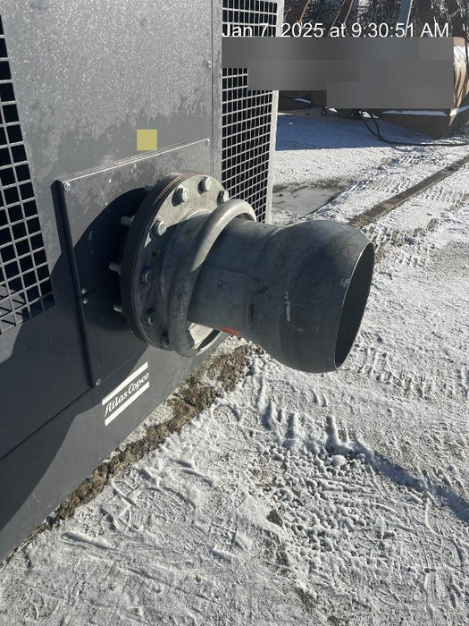 2023 ATLAS COPCO PAC F1212 VD-S