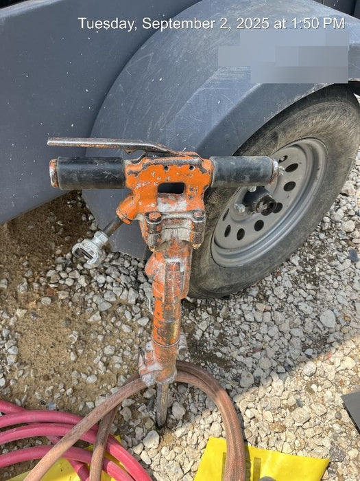 2021 MICHIGAN PNEUMATIC MP-30-1