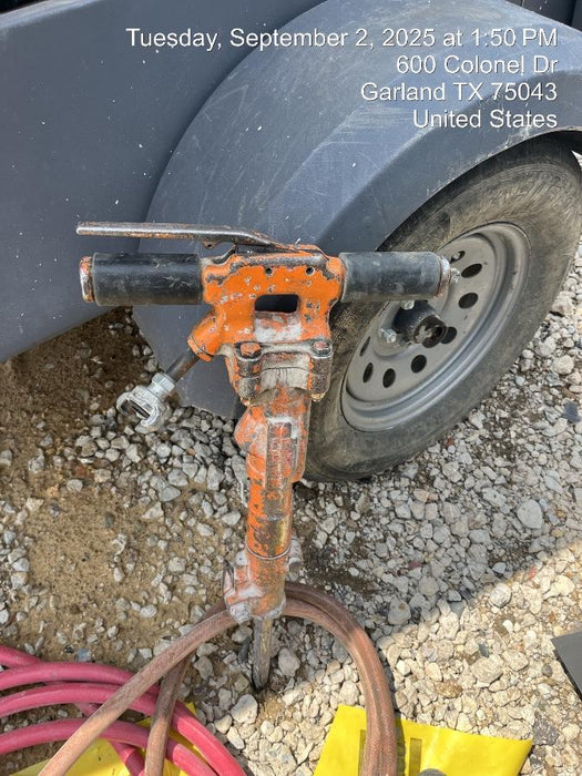 2021 MICHIGAN PNEUMATIC MP-30-1