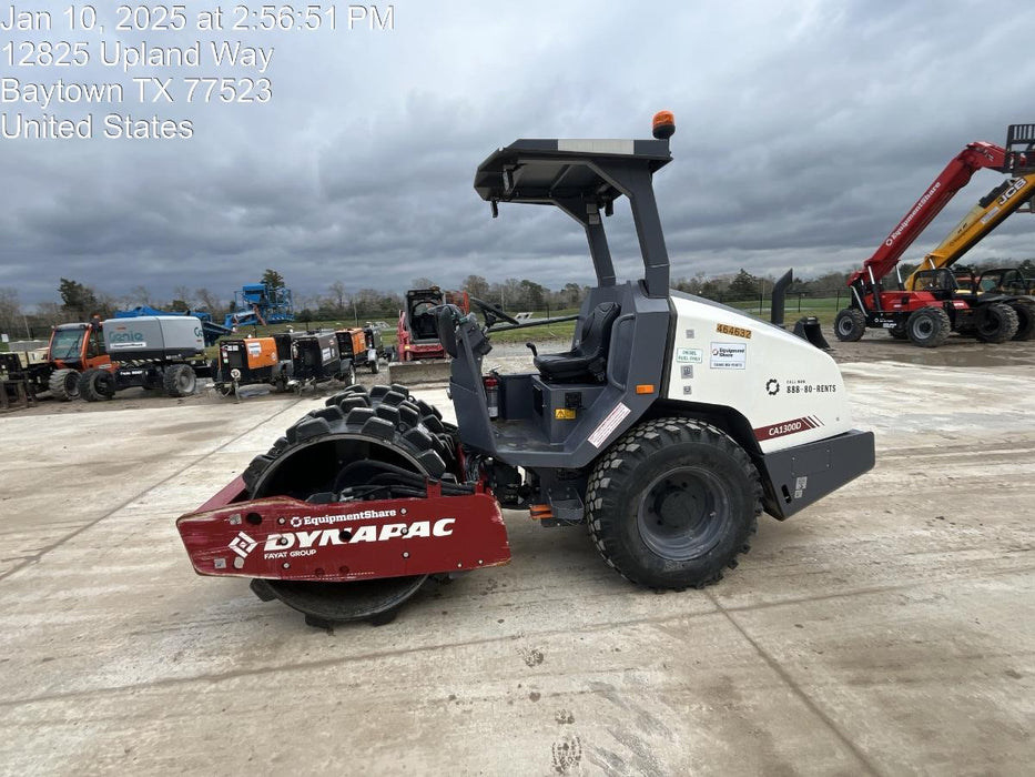2024 DYNAPAC CA1300D