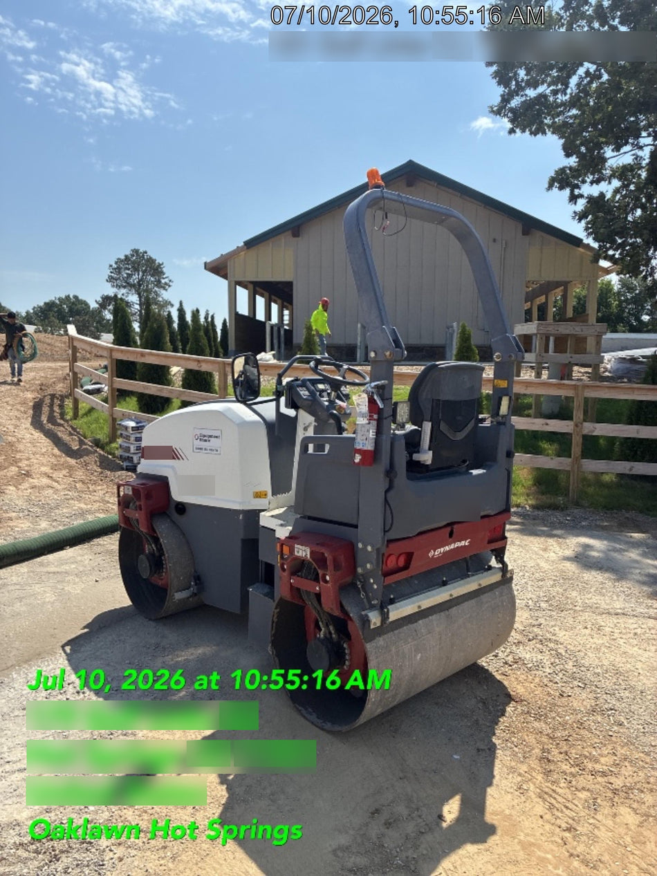 2020 DYNAPAC CC1200 VI LHP