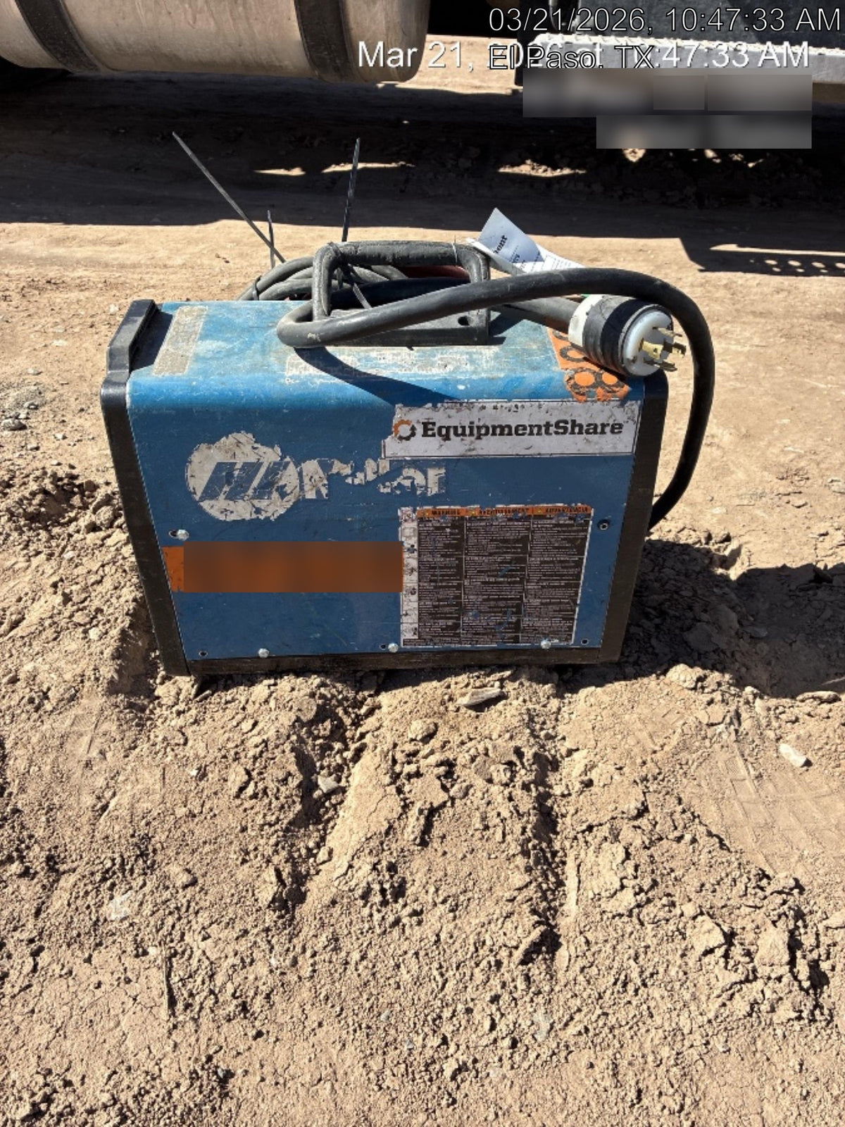 2020 MILLER ELECTRIC CST-280