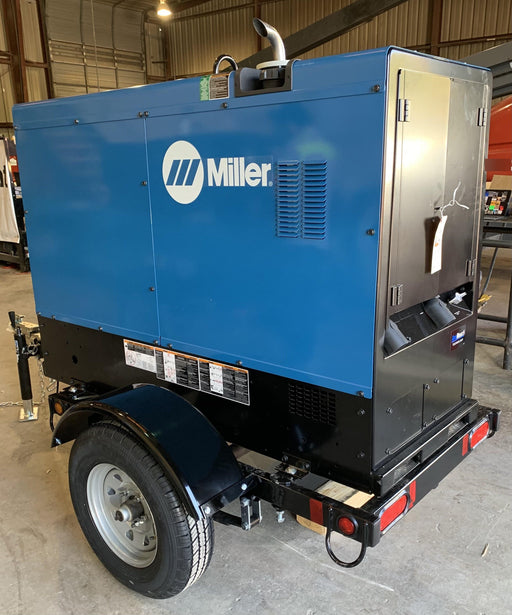 2020 Miller Electric BIG BLUE 500 BIG BLUE 500 PRO (KUBOTA) DELUXE W/ ARCREACH