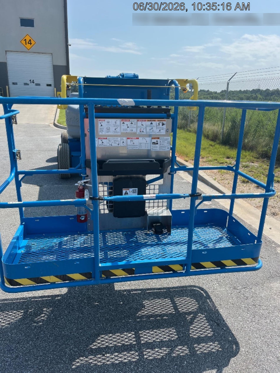 2025 GENIE Z-45/25J DC