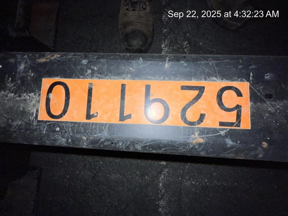 2025 STAR INDUSTRIES M1360B - Star JIB Boom