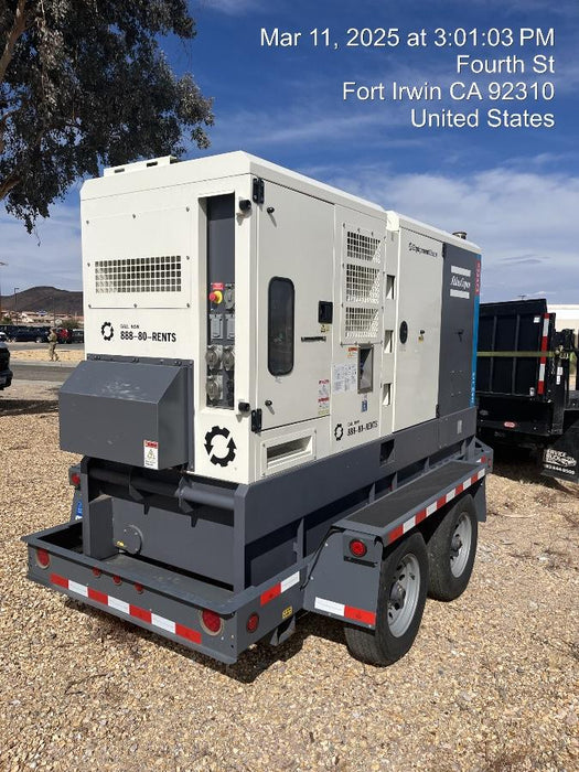 2023 ATLAS COPCO QAS 175