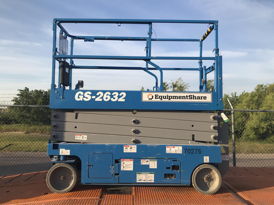 2020 GENIE GS-2632