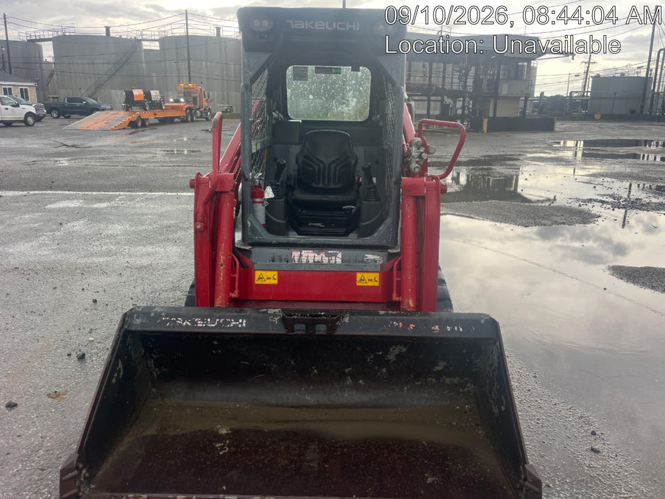 2022 TAKEUCHI TL6R