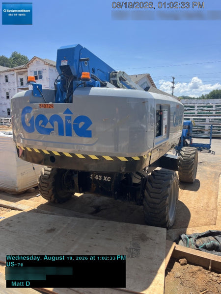 2023 GENIE S-65 XC
