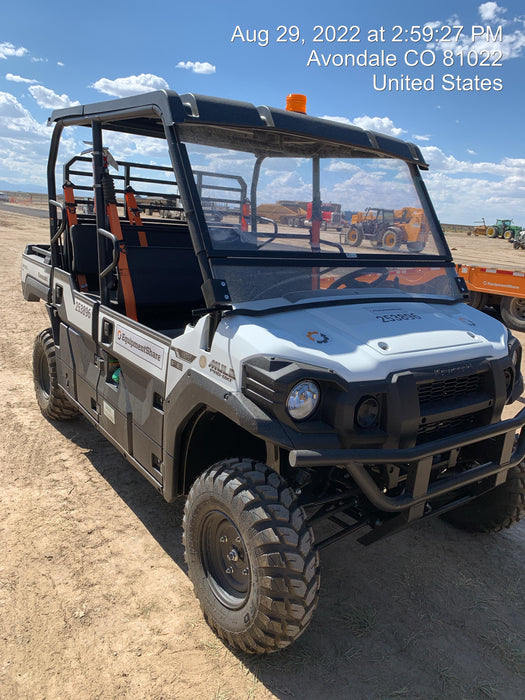 2022 KAWASAKI Mule PRO-DXT (Half Door)