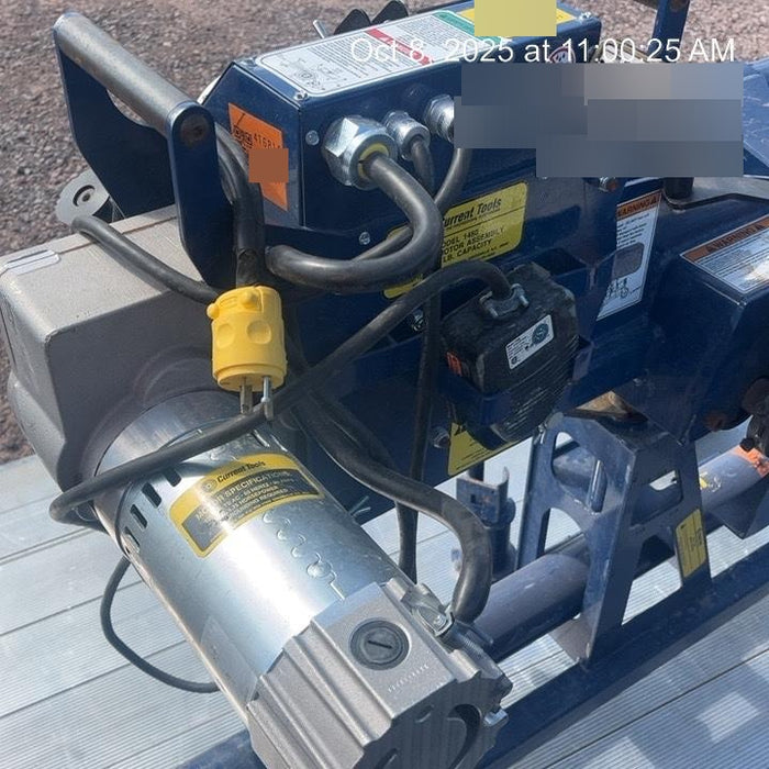 2024 CURRENT TOOLS 100A