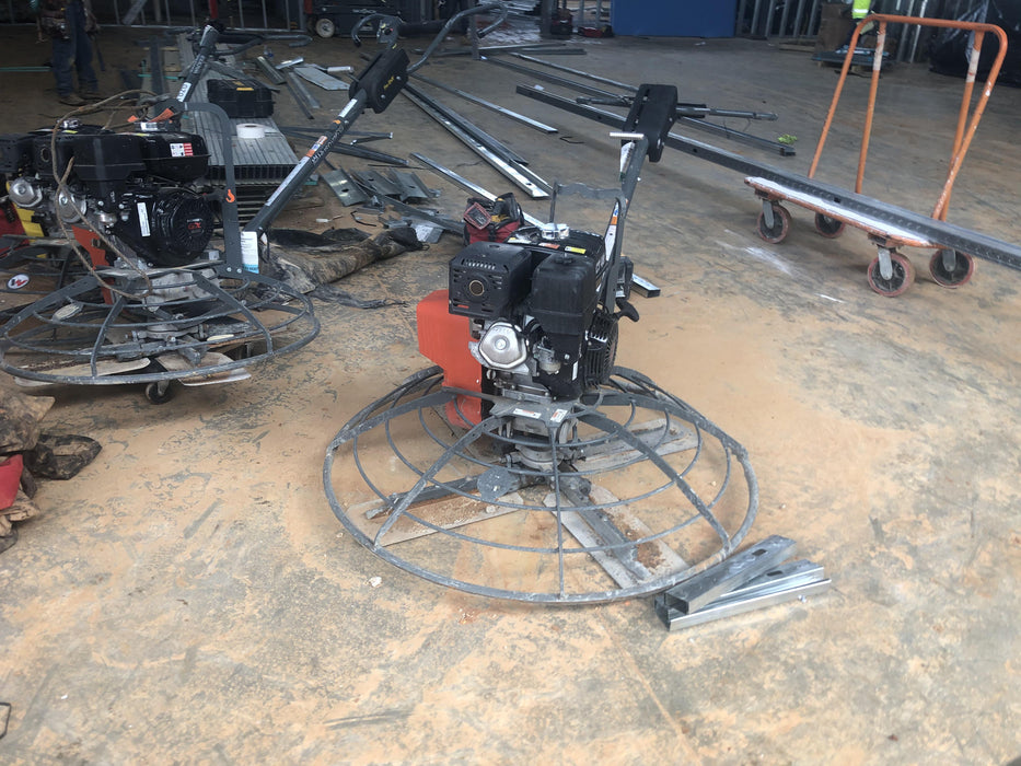 2020 HUSQVARNA CT 36-8A-V