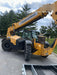 2019 JCB 512-56 Enclosed Cab, 109 HP, Solid Tires, Worklights, Beacon, Aux Hydraulics, Lifting Eye w/60" Carriage/60" Forks